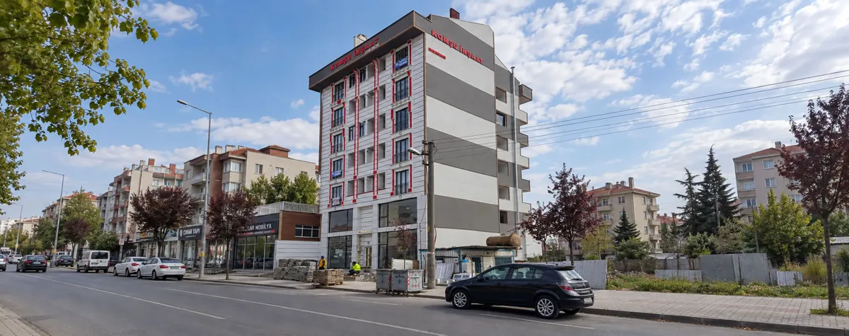 Komşu İnşaat uygulama arşivinden yapı g&ouml;rseli