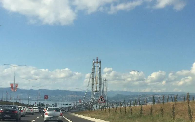 Dil İskelesi bölge görseli