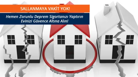 Zorunlu deprem sigortası nedir ve nasıl yapılır