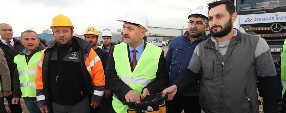 Komşu İnşaat uygulama arşivinden yapı g&ouml;rseli