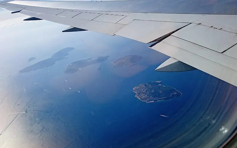 Adalar bölge görseli