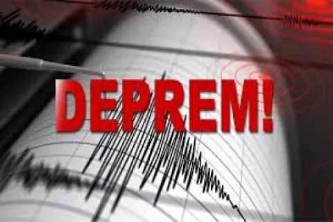 Deprem test - inşaat işleri