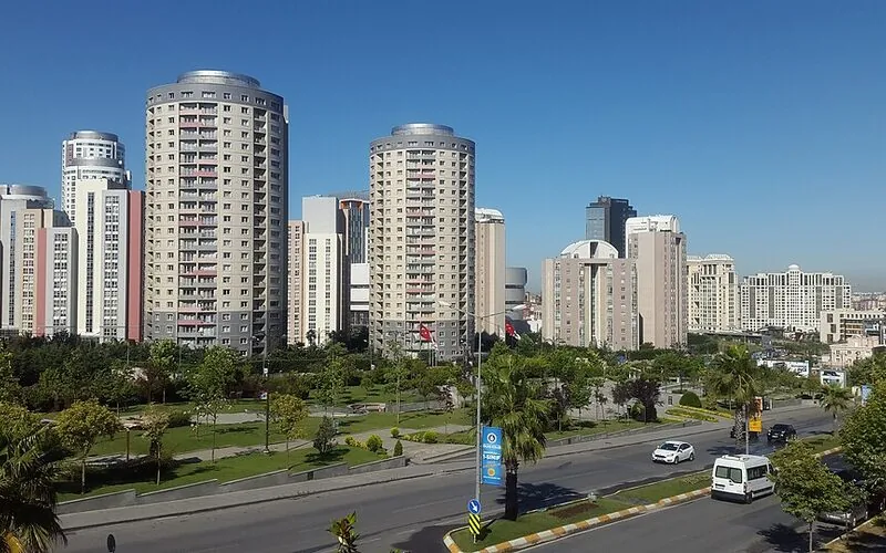 Ataşehir bölge görseli