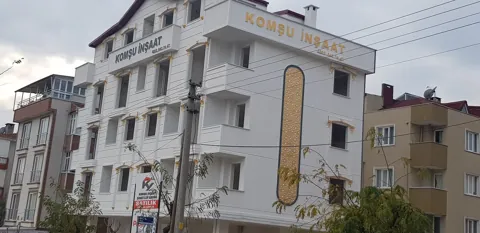 Müteahhitlik - tadilat işleri