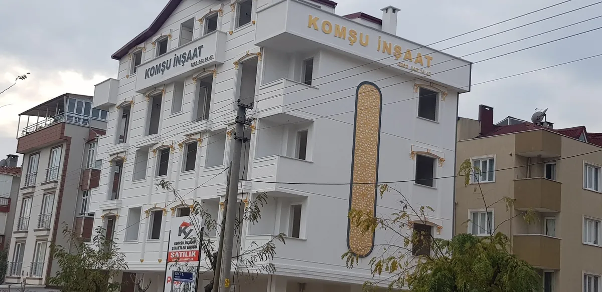 Müteahhitlik - tadilat işleri