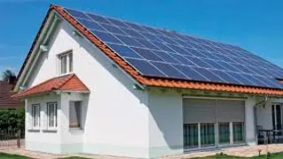 Güneş enerjisinin konutlarda kullanılması