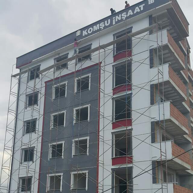 Temelden çatıya bina yapım işleri,tadilat tamirat – fotoğraf 1