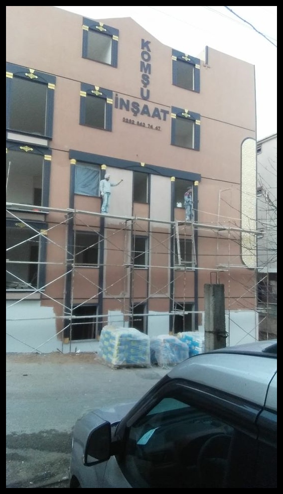 Temelden çatıya bina yapım işleri,tadilat tamirat – fotoğraf 4