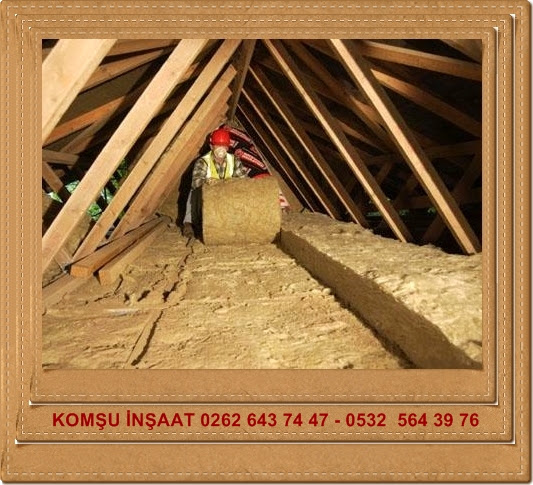 İzolasyon işleri – fotoğraf 8
